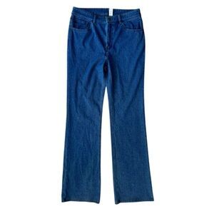 Halara Flex Denim Light Weight Straight Leg Size Medium NWOT